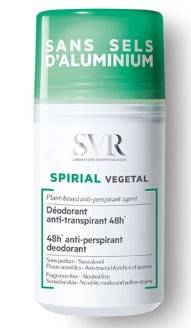 Svr Spirial Rollon Vegetal 50ml, .